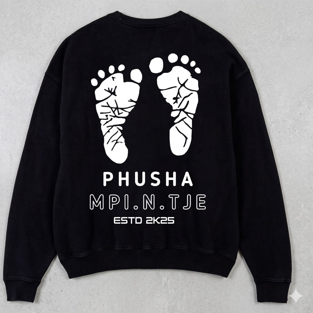 Foot Sweater