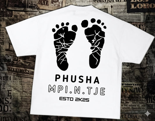 Foot T-Shirt