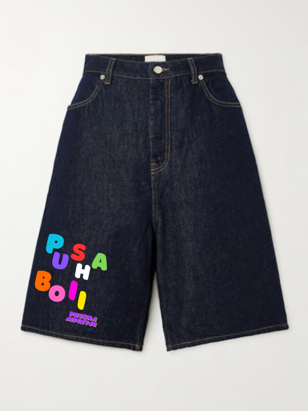Pusha Boii Jorts