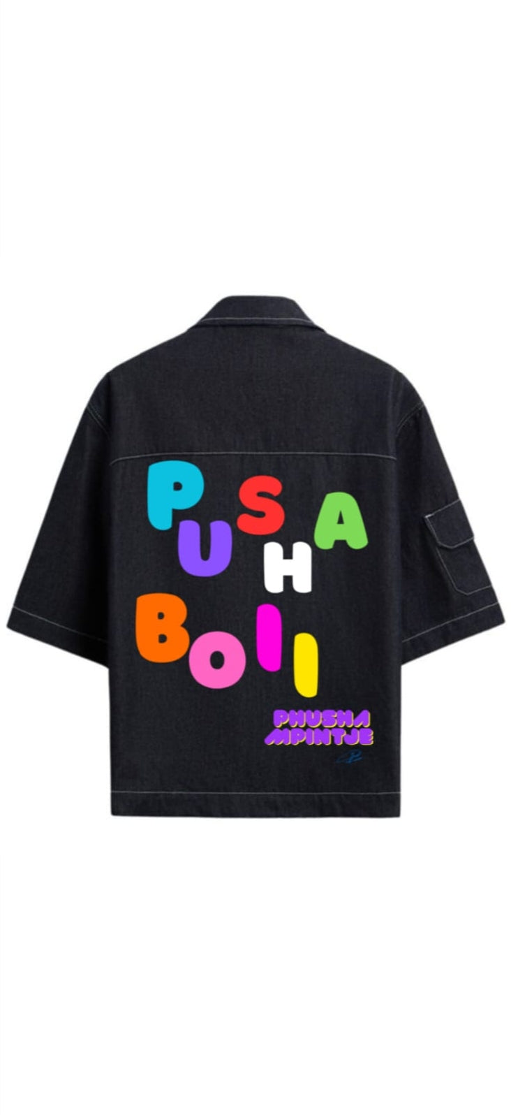 Pusha Boii Shirt