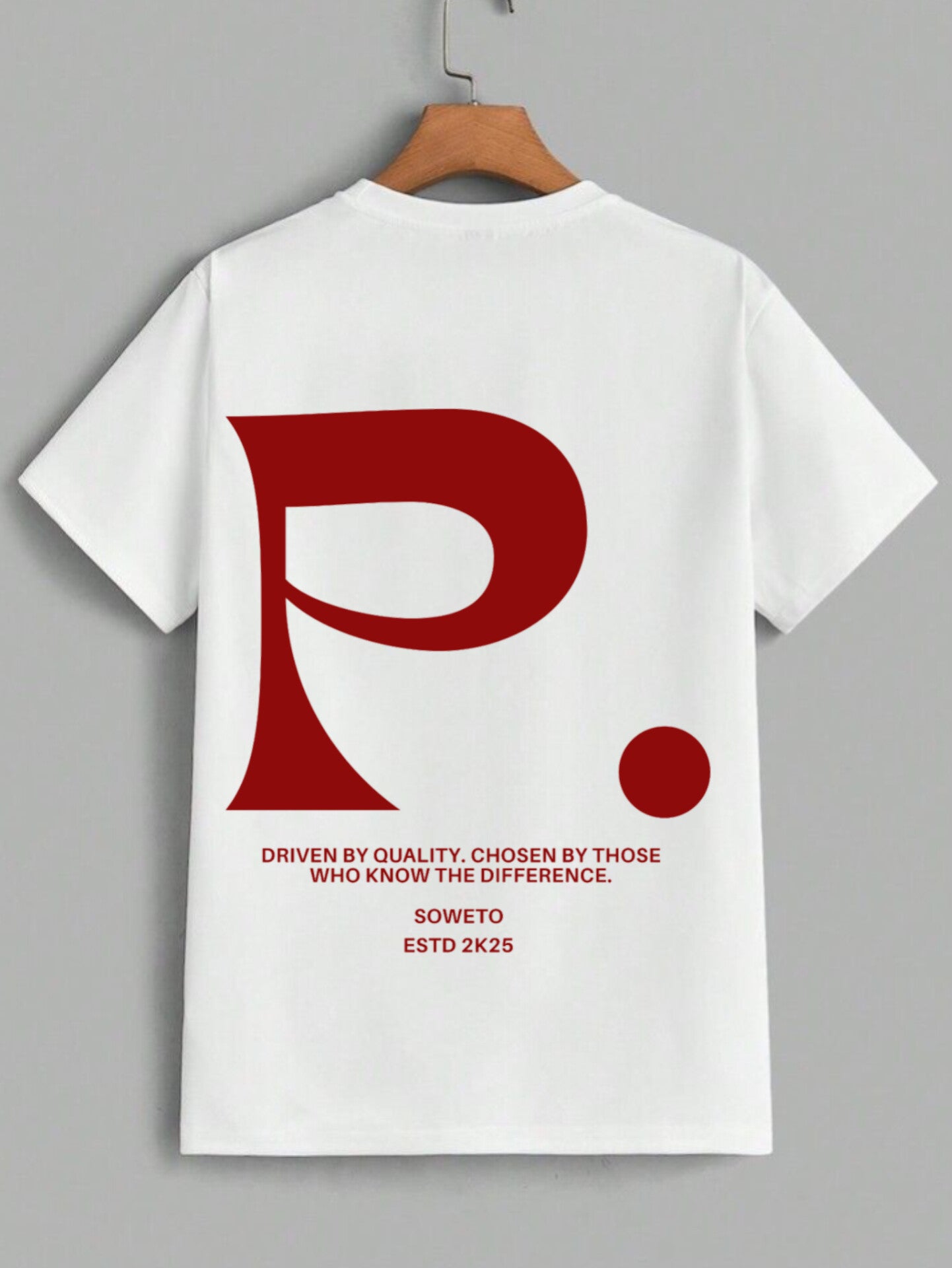 P T shirt