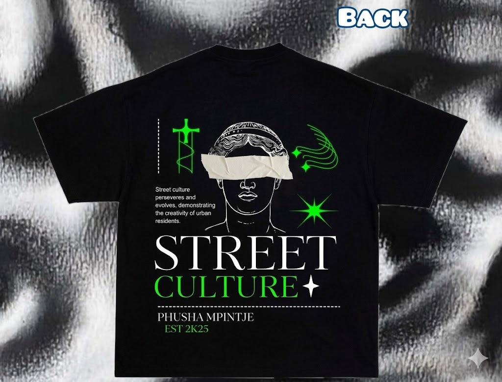 Street Culture T-Shirt