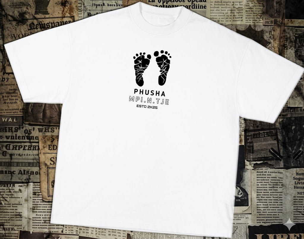 Foot T-Shirt