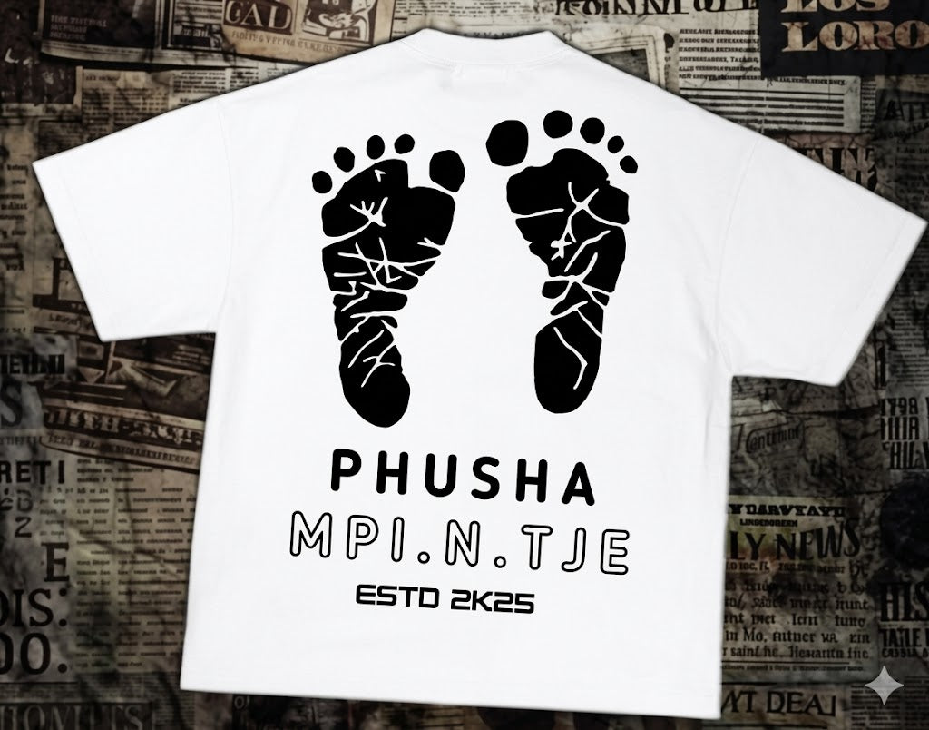 Foot T-Shirt