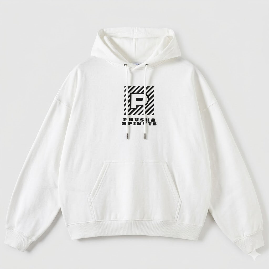 Not For The Small Boys Hoodie
