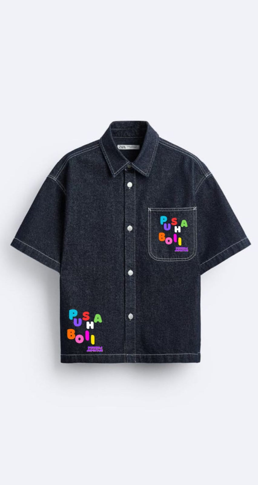 Pusha Boii Shirt
