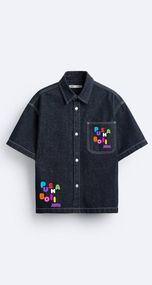 Pusha Boii Shirt