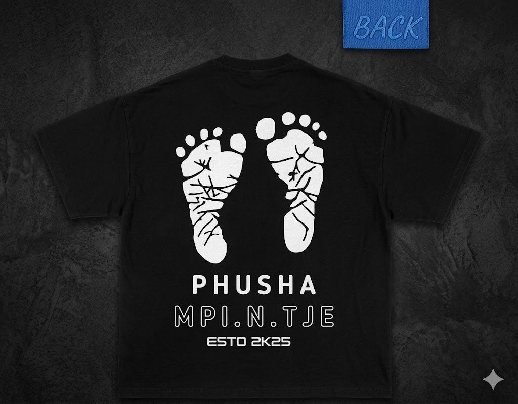 Foot T-Shirt