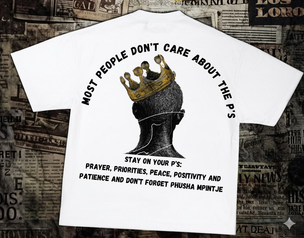 The "P's" T-Shirt