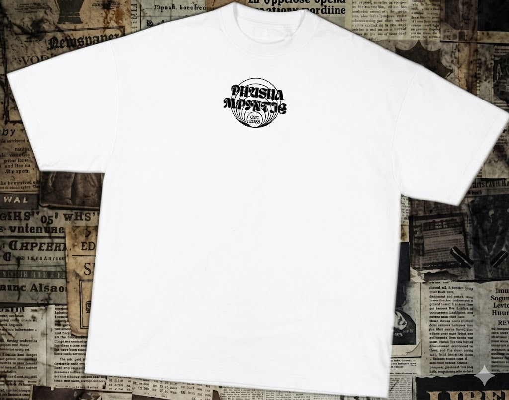 The "P's" T-Shirt