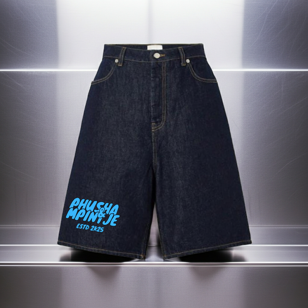 Blue Pusha Mpintje Jorts