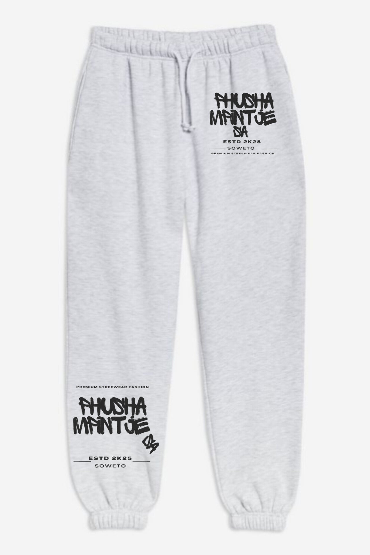 Phusha Mpintje SA mafia track pant