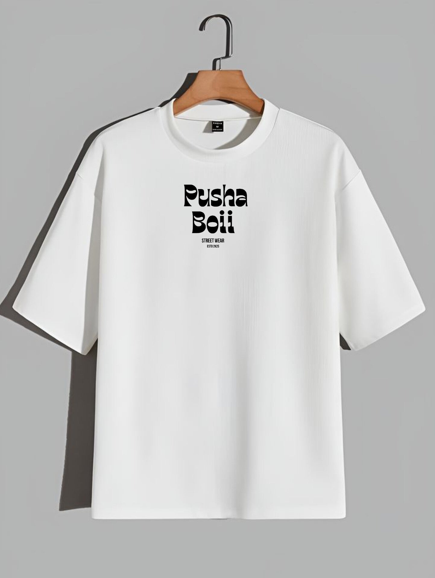 Pusha Boii T shirt