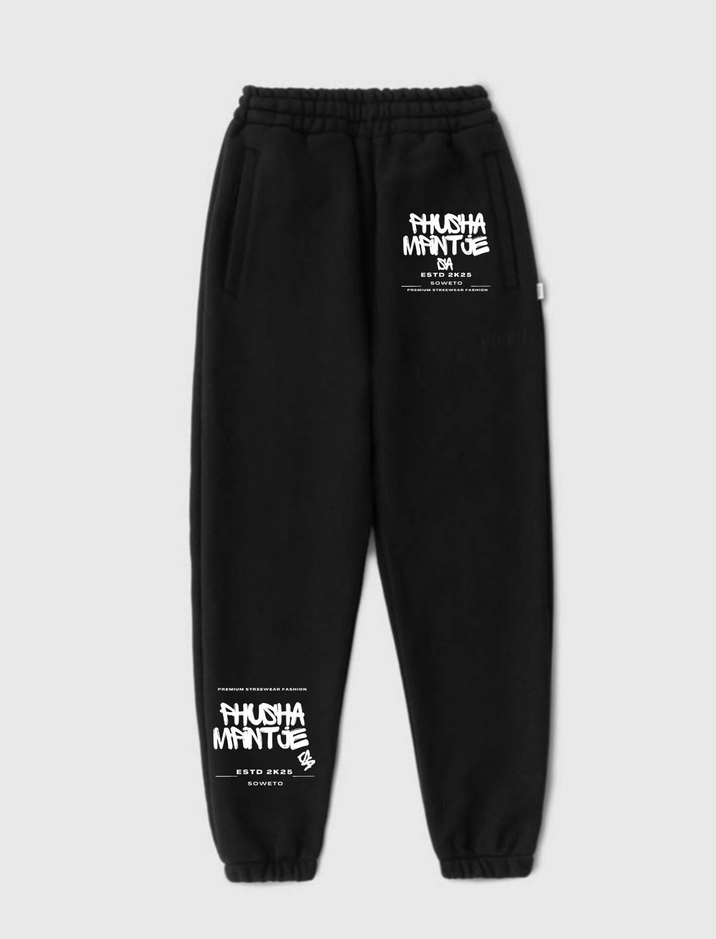 Phusha Mpintje SA mafia track pant
