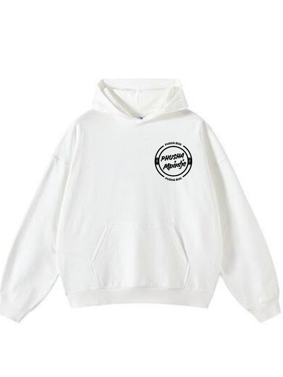 Phusha Mpintje hoodie
