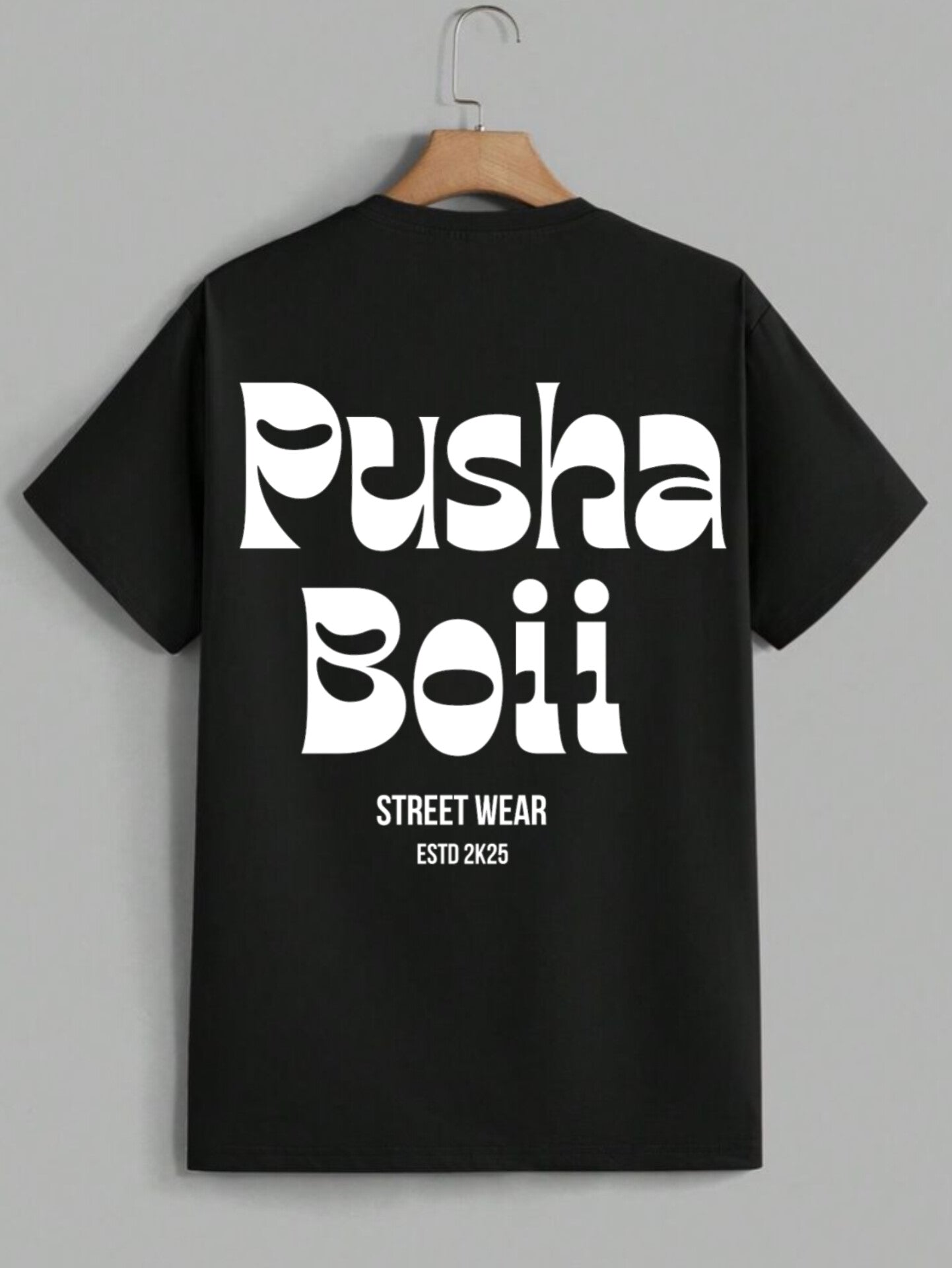 Pusha Boii T shirt
