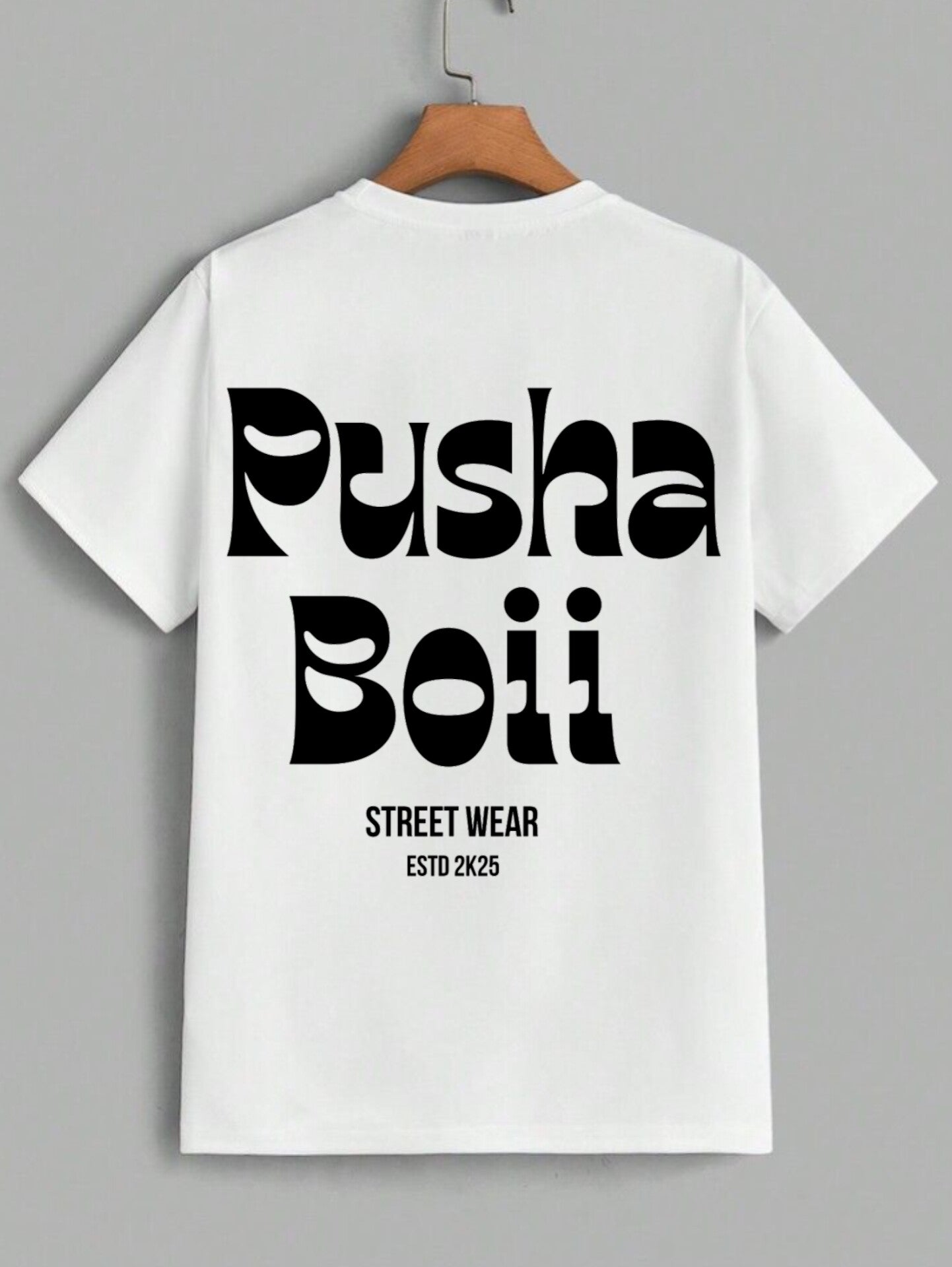 Pusha Boii T shirt