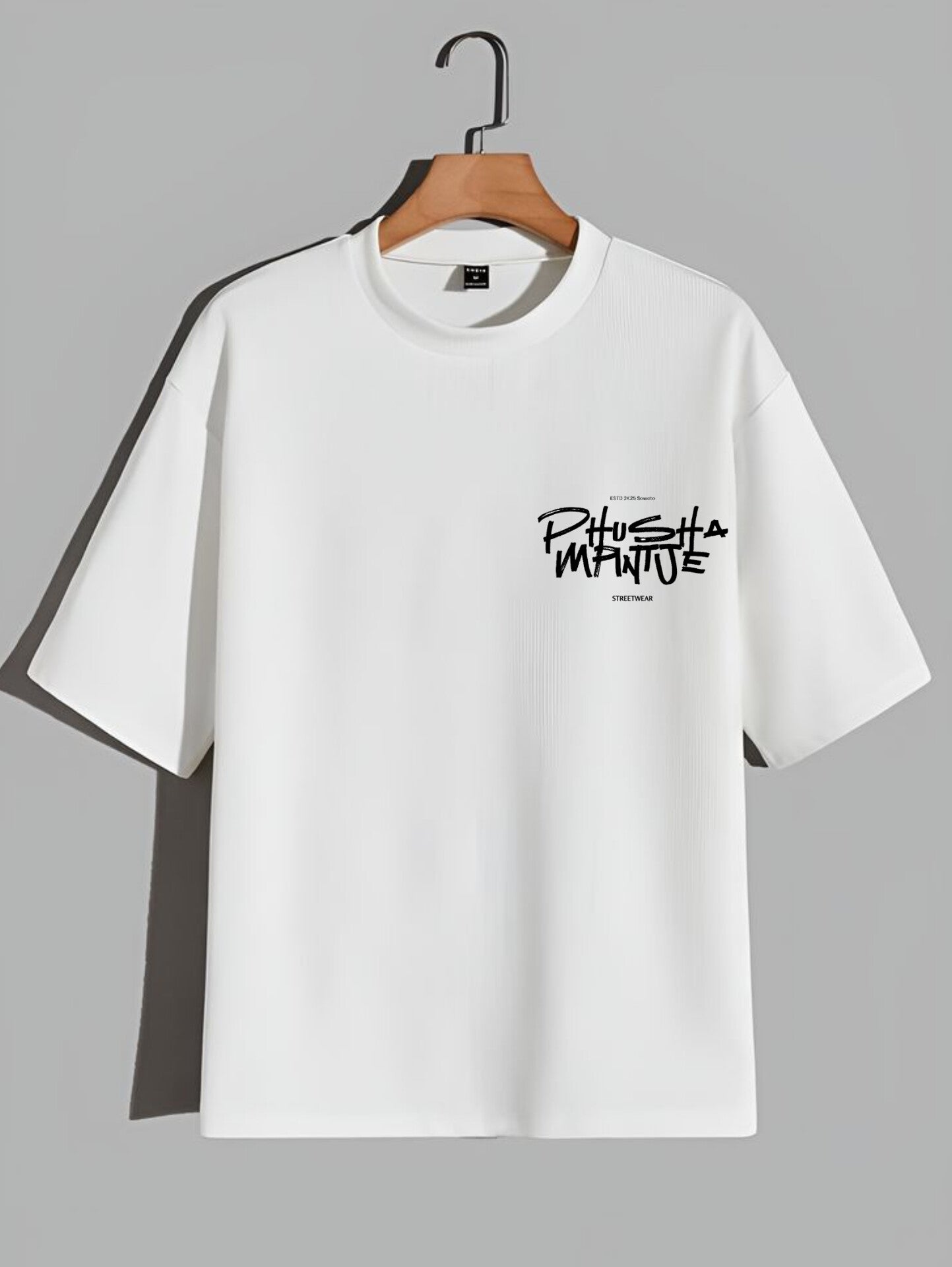 Phusha Mpintje T shirt