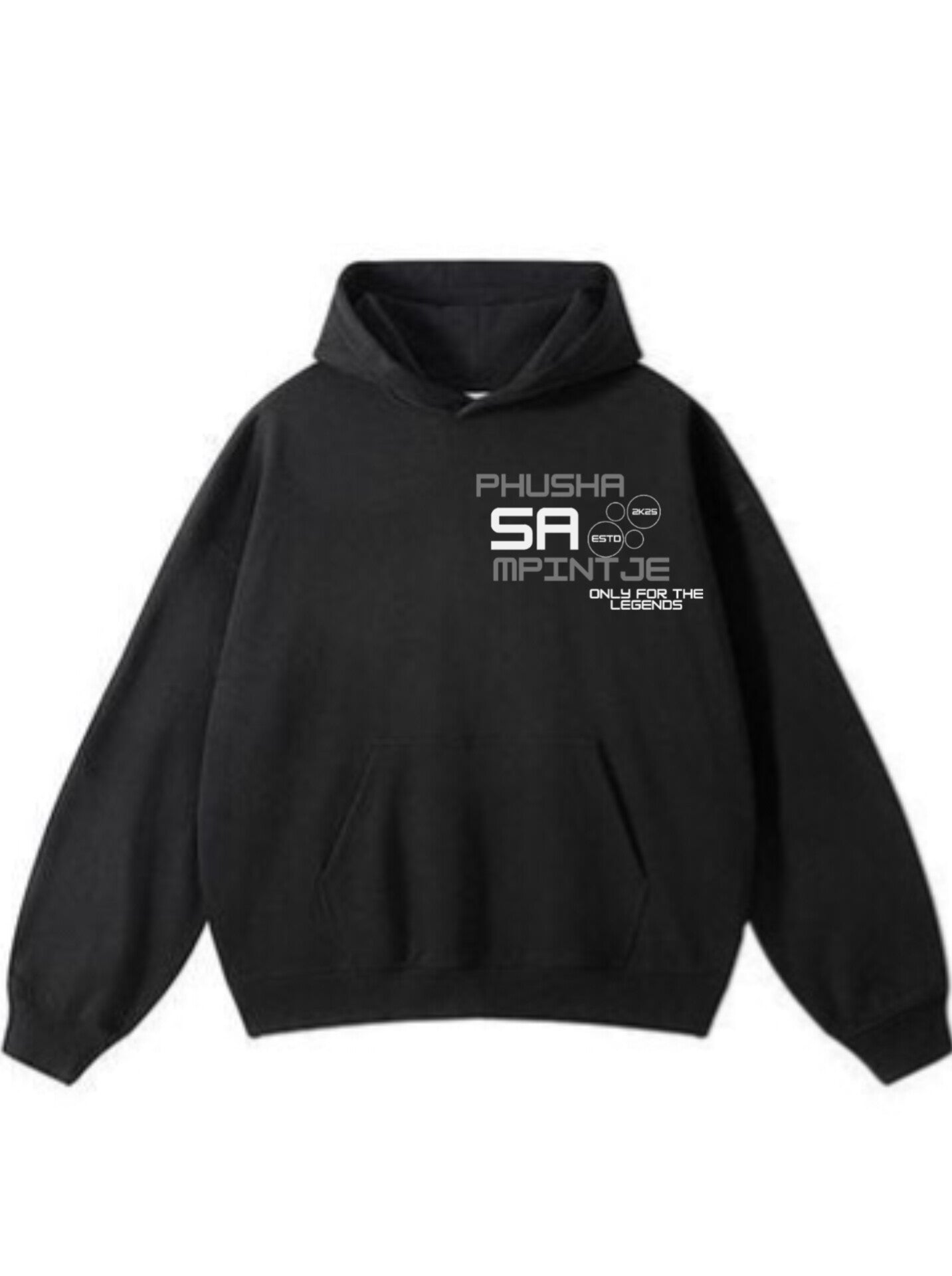 Only for the legends Hoodie