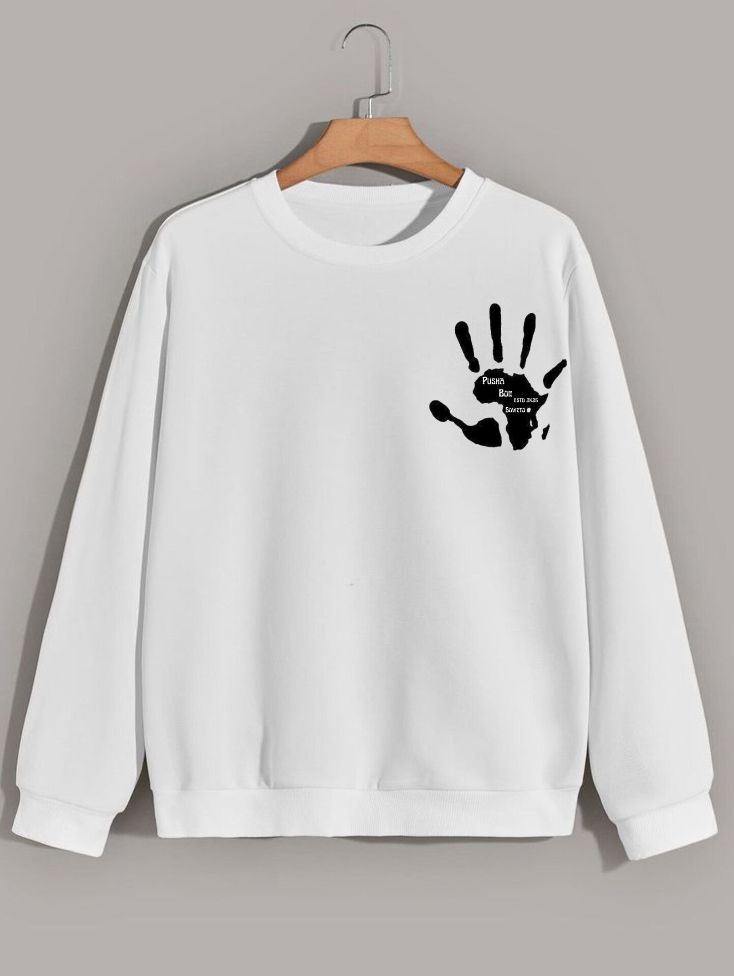 Pusha Boii Sweater