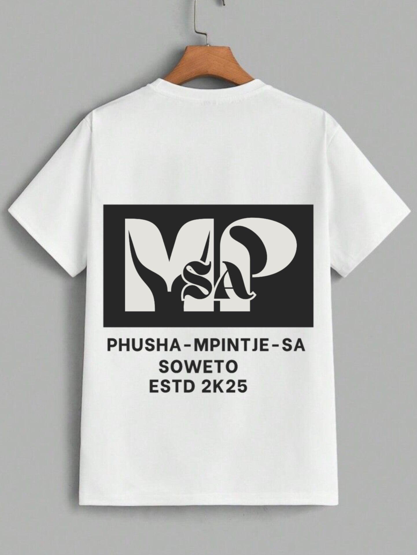 PM SA T shirt