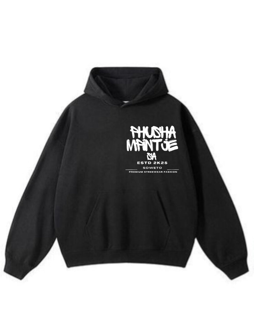 Phusha Mpintje SA Hoodie