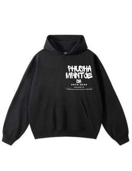 Phusha Mpintje SA Hoodie