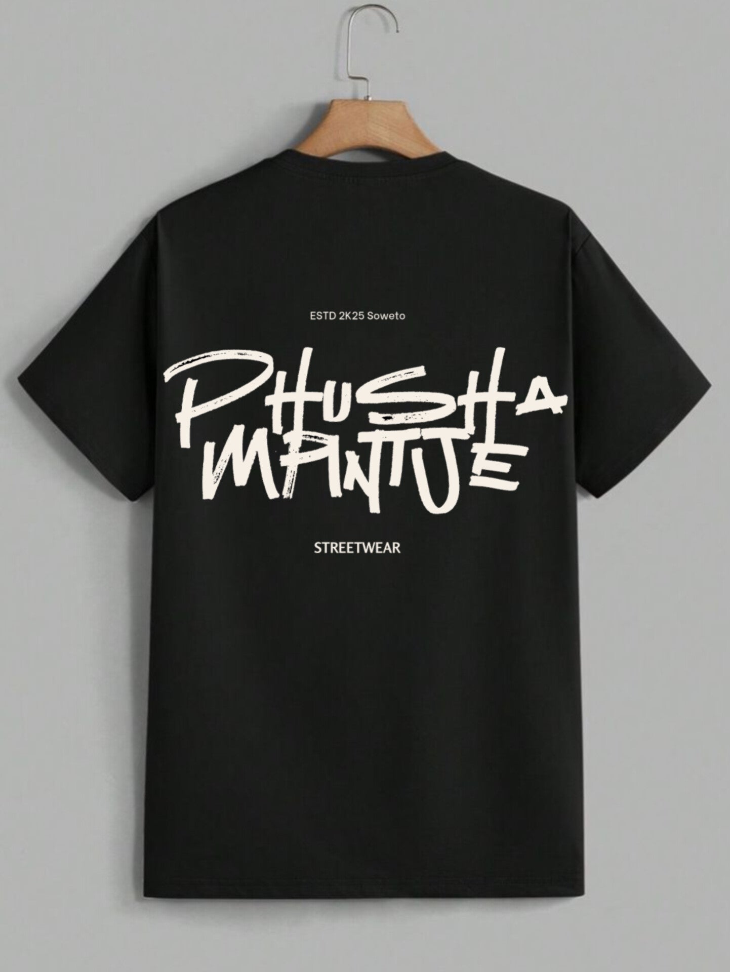 Phusha Mpintje T shirt