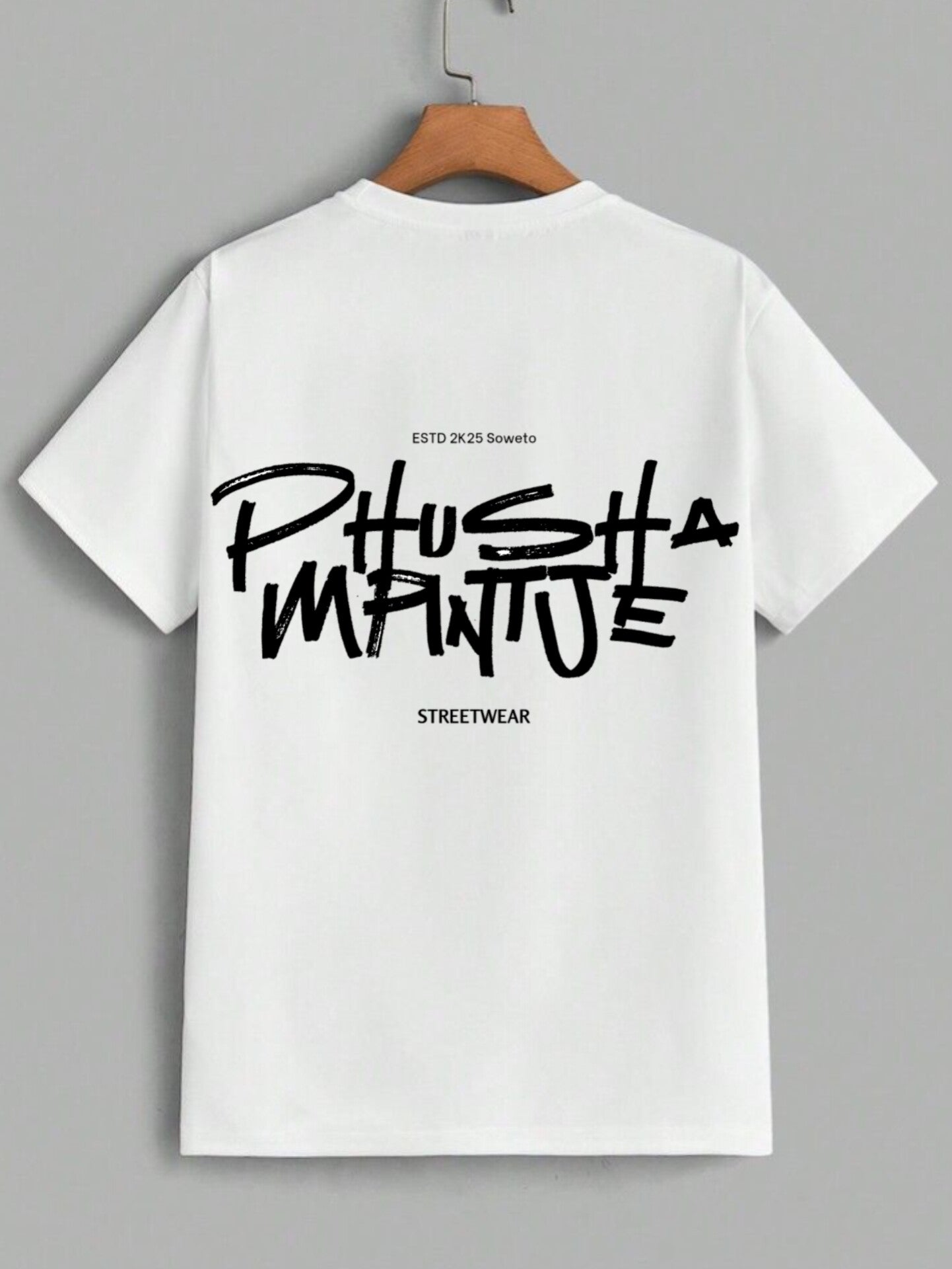 Phusha Mpintje T shirt