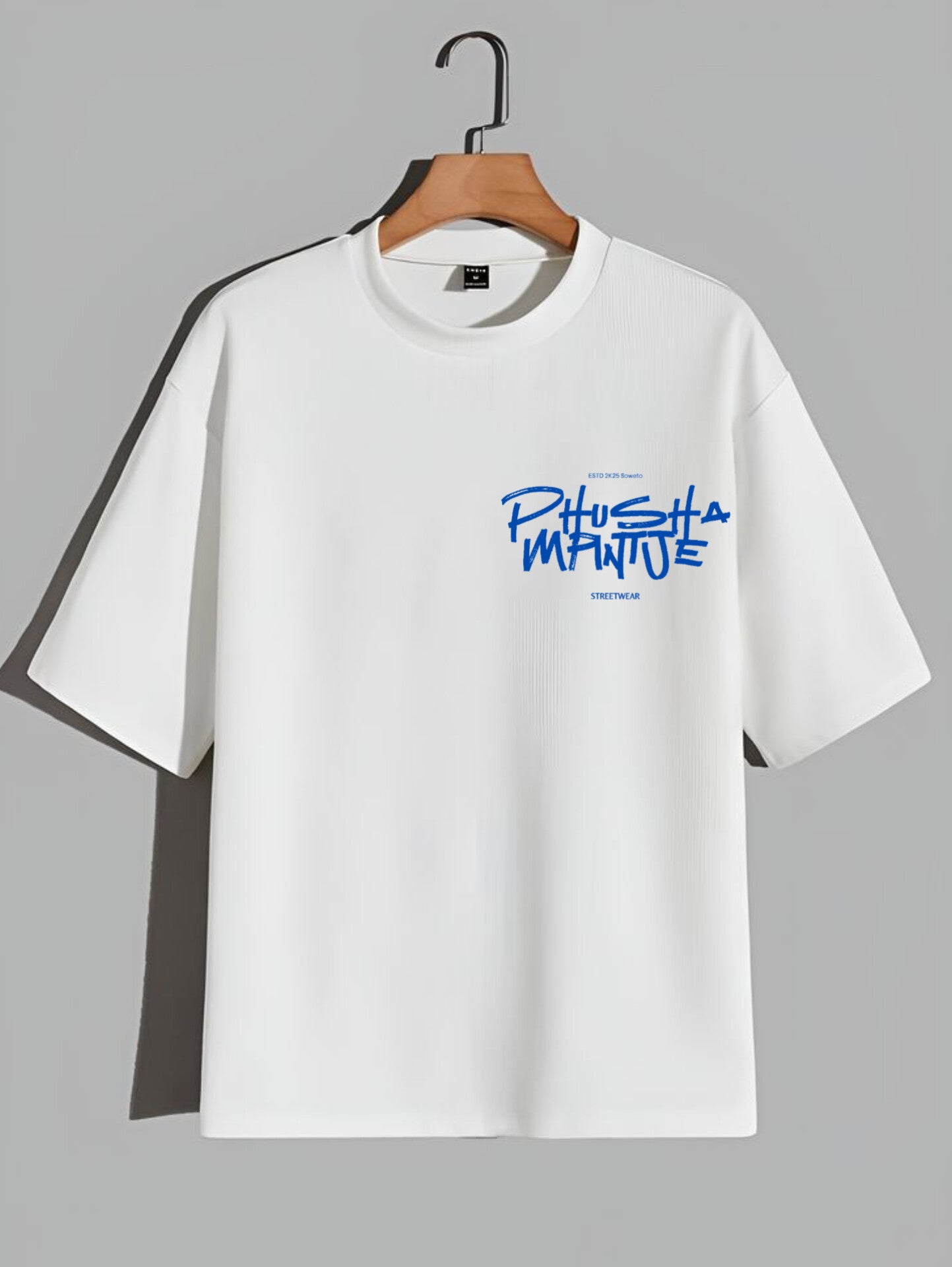 Phusha Mpintje T shirt