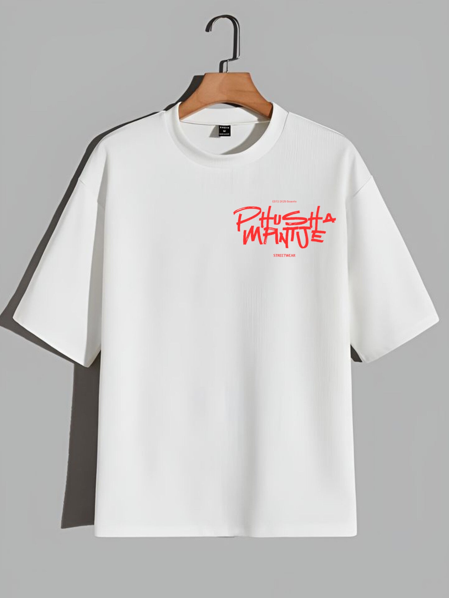 I have arrived T shirt