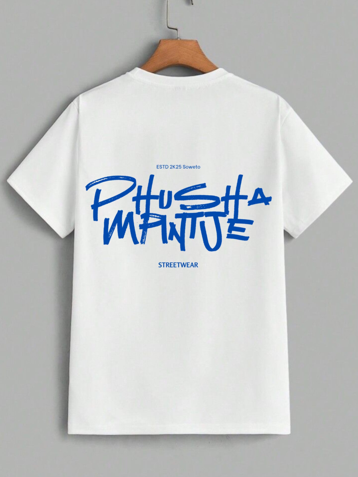 Phusha Mpintje T shirt