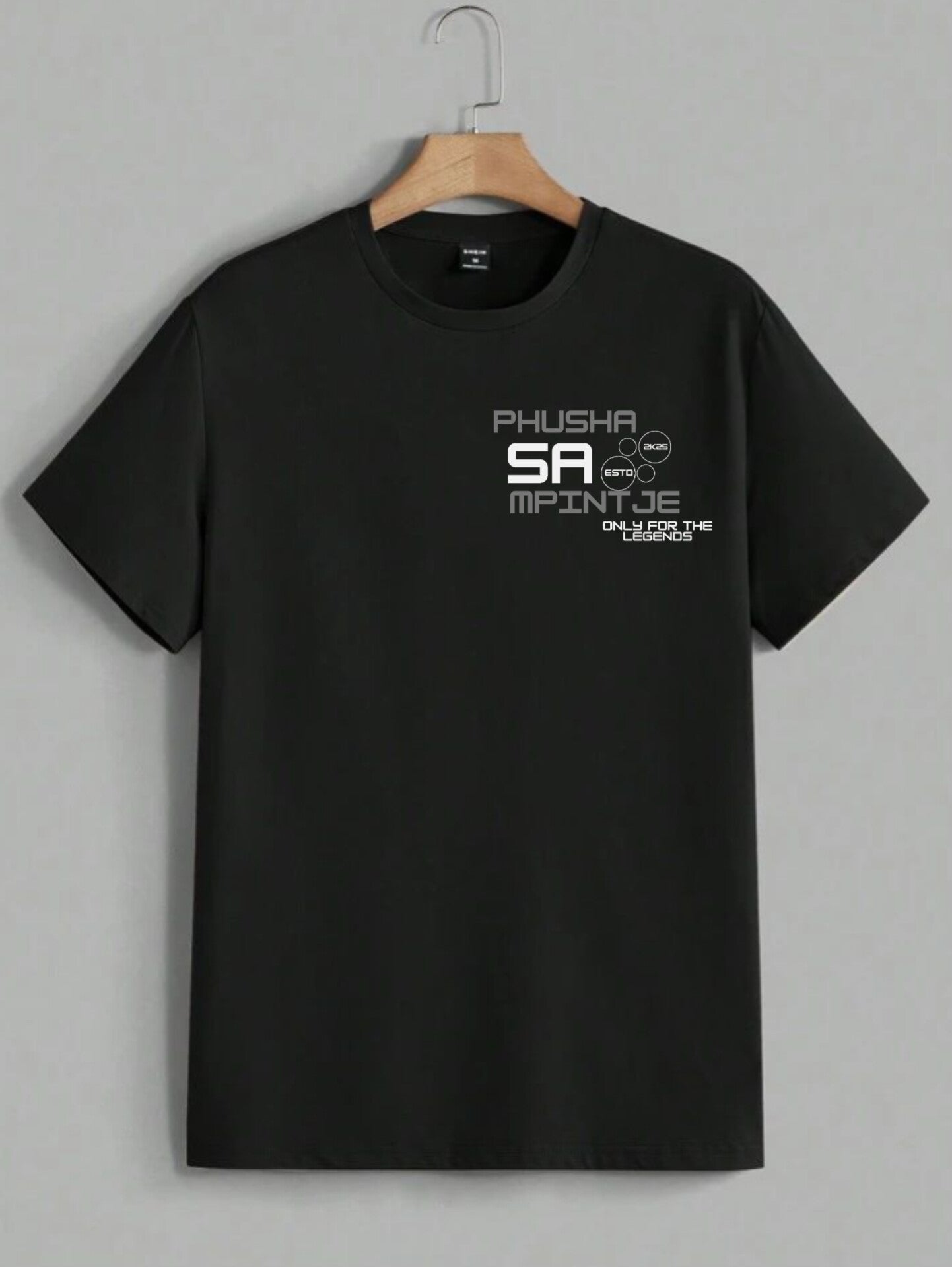 Only for the legends T shirt