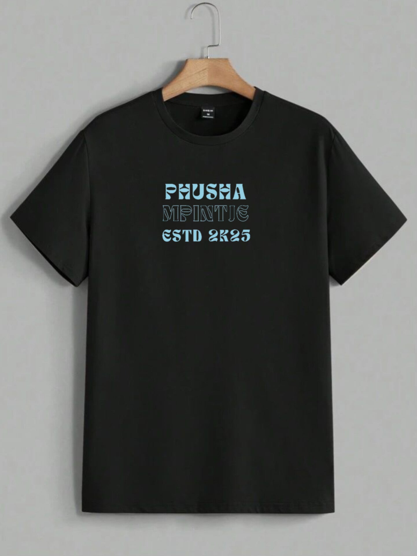 Brand save our earth T shirt