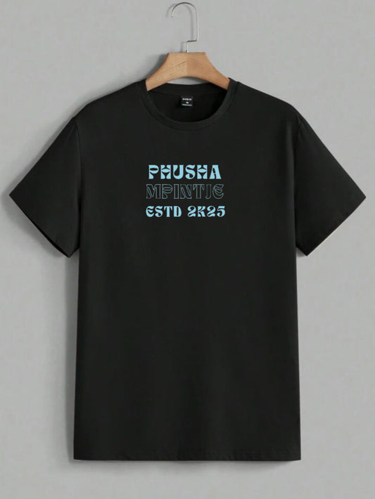 Brand save our earth T shirt