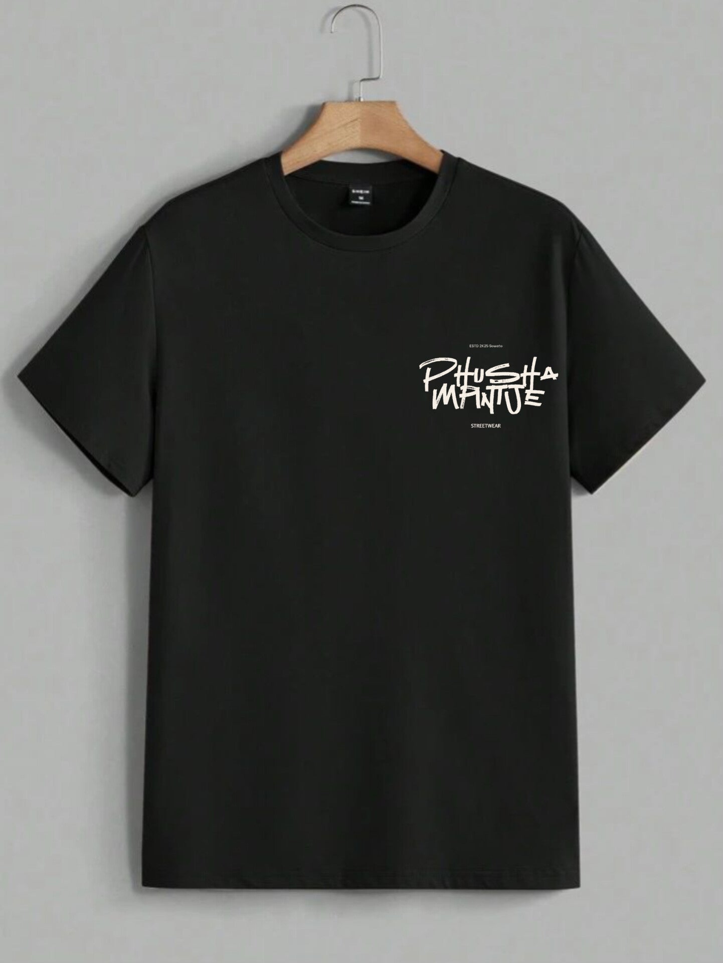 Phusha Mpintje T shirt