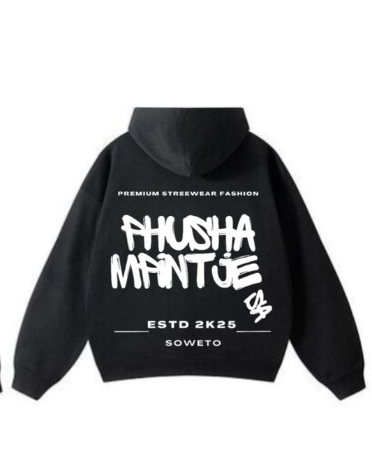 Phusha Mpintje SA Hoodie