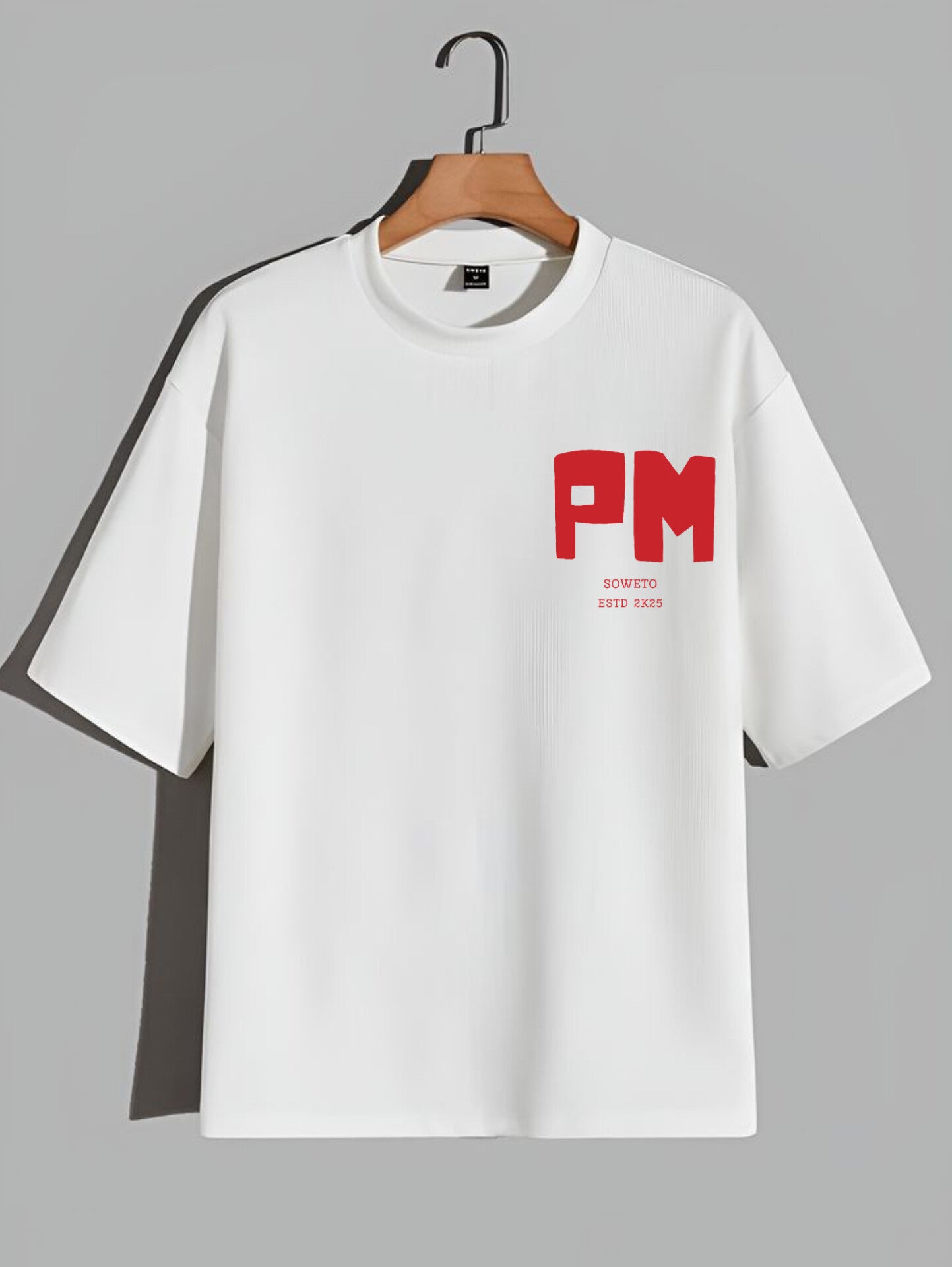 PM T shirt